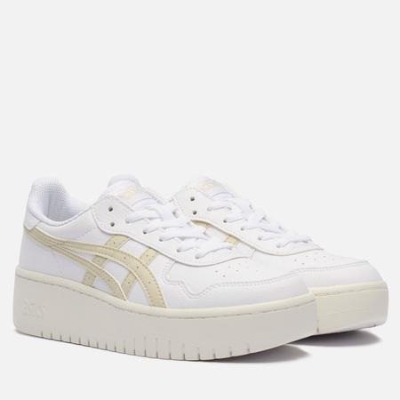 Женские кроссовки  Japan S PF, цвет белый, размер 37 EU Asics