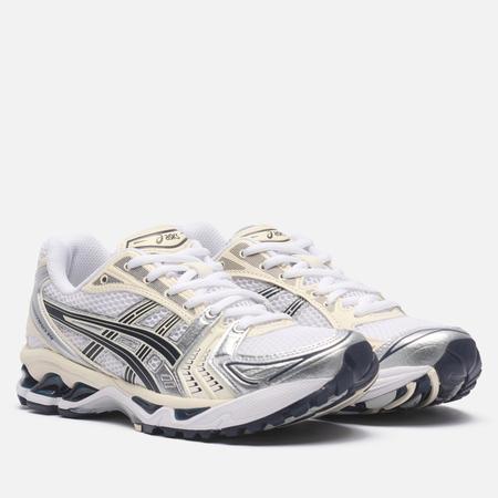 Кроссовки  Gel-Kayano 14, цвет белый, размер 42.5 EU Asics