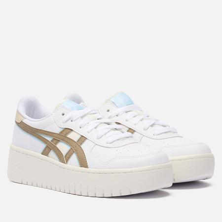 Женские кроссовки  Japan S PF, цвет белый, размер 41.5 EU Asics