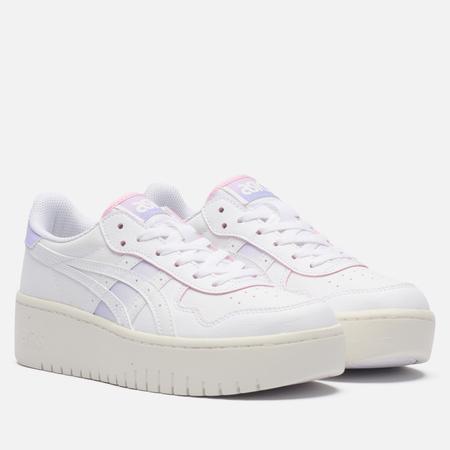 Женские кроссовки  Japan S PF, цвет белый, размер 40.5 EU Asics