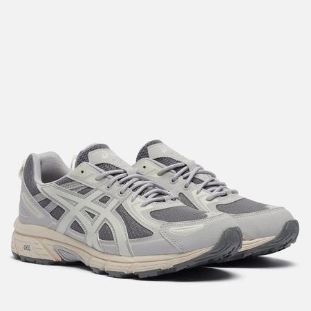 Кроссовки  Gel-Venture 6, цвет серый, размер 46 EU Asics