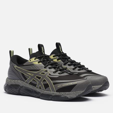 Мужские кроссовки  Gel-Quantum 360 VIII Utility, цвет серый, размер 46 EU Asics