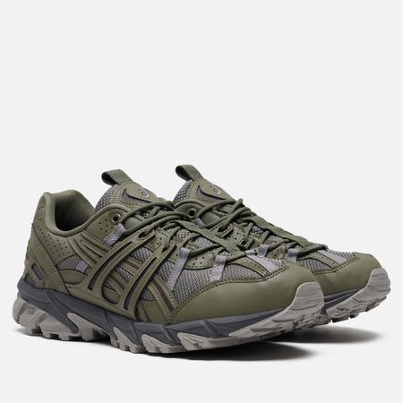 Кроссовки  Gel-Sonoma 15-50, цвет оливковый, размер 45 EU Asics