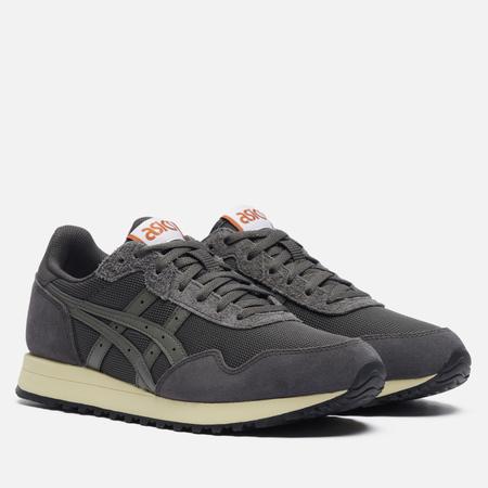Кроссовки  Tiger Runner II, цвет серый, размер 39 EU Asics