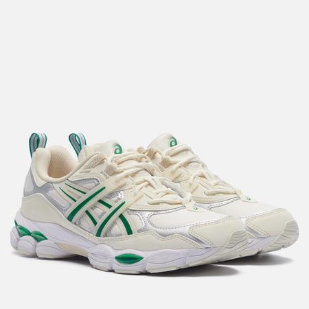 Кроссовки  Gel-Nyc Utility, цвет бежевый, размер 39.5 EU Asics