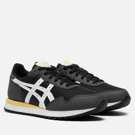 Кроссовки  Tiger Runner II, цвет чёрный, размер 39.5 EU Asics