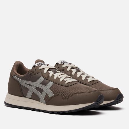 Кроссовки  Tiger Runner II, цвет коричневый, размер 44 EU Asics