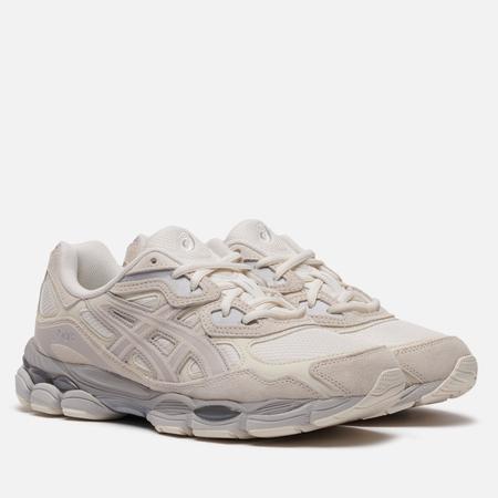 Кроссовки  Gel-Nyc, цвет бежевый, размер 39.5 EU Asics
