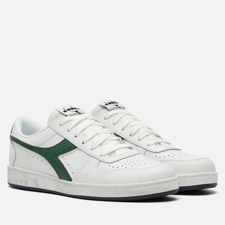 Кроссовки  Magic Basket Low Icona, цвет белый, размер 45.5 EU DIADORA