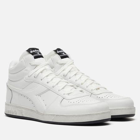 Кроссовки  Magic Basket Demi Icona, цвет белый, размер 41 EU DIADORA