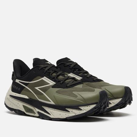 Мужские кроссовки  Equipe Sestriere-XT, цвет оливковый, размер 42 EU DIADORA