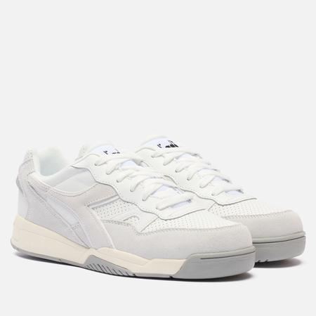 Мужские кроссовки  Winner SL, цвет белый, размер 45.5 EU DIADORA