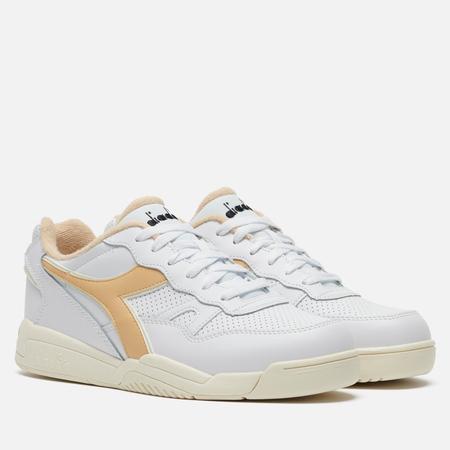 Кроссовки  Winner, цвет белый, размер 39 EU DIADORA
