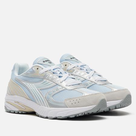 Женские кроссовки  Sao-Ko 280, цвет голубой, размер 39 EU DIADORA