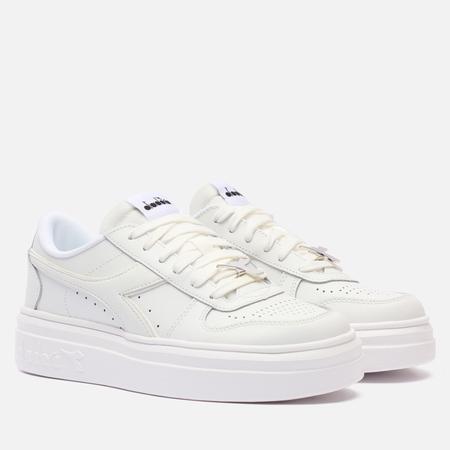 Женские кроссовки  Magic Bold, цвет белый, размер 39 EU DIADORA