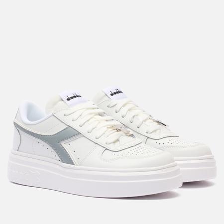 Женские кроссовки  Magic Bold, цвет белый, размер 39 EU DIADORA