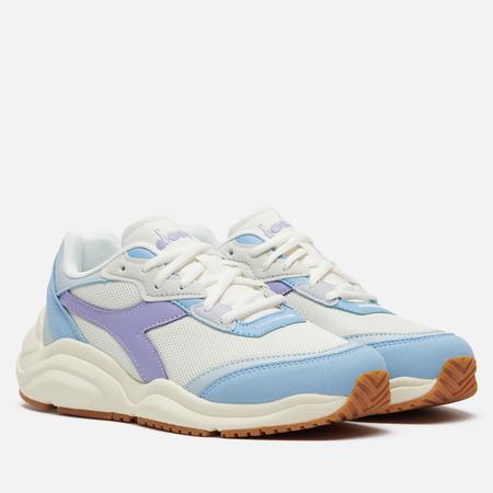 Женские кроссовки  Rush, цвет голубой, размер 38.5 EU DIADORA