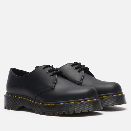 Мужские ботинки  1461 Bex Smooth, цвет чёрный, размер 43 EU Dr.Martens