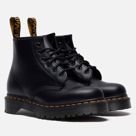 Ботинки  101 Bex Smooth, цвет чёрный, размер 39 EU Dr.Martens