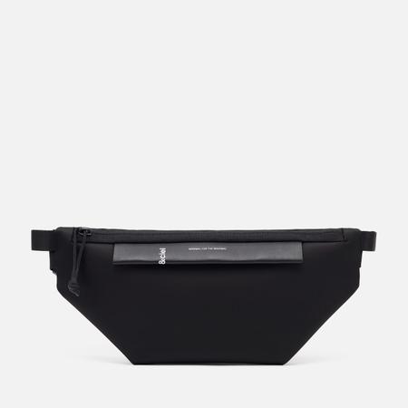 Сумка на пояс Cote&Ciel Isarau Small Sleek, цвет чёрный Cote et Ciel