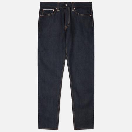 Мужские джинсы  Classic Seagull Printed Denim, цвет синий, размер 32 Evisu