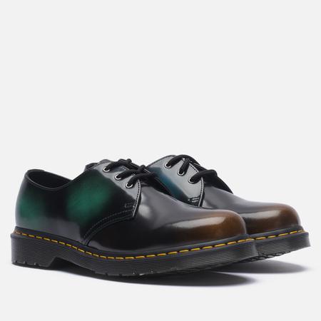 Ботинки  1461 Brush Off, цвет чёрный, размер 43 EU Dr.Martens