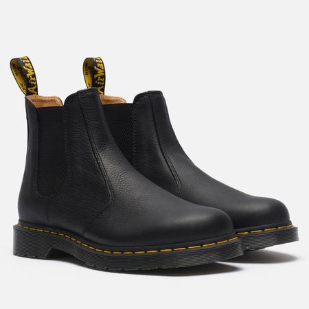 Ботинки  2976 Ambassador, цвет чёрный, размер 40 EU Dr.Martens