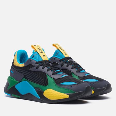 Кроссовки  RS-X Toys, цвет чёрный, размер 37 EU Puma