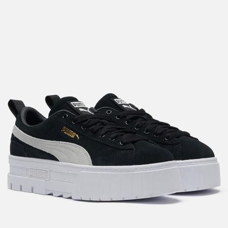 Женские кроссовки  Mayze, цвет чёрный, размер 36 EU Puma