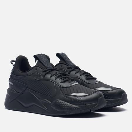 Кроссовки  RS-X Triple, цвет чёрный, размер 37.5 EU Puma