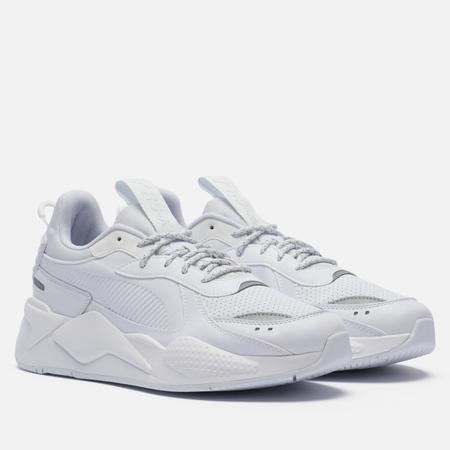 Кроссовки  RS-X Triple, цвет белый, размер 37.5 EU Puma