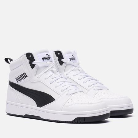 Кроссовки  Rebound v6, цвет белый, размер 38 EU Puma