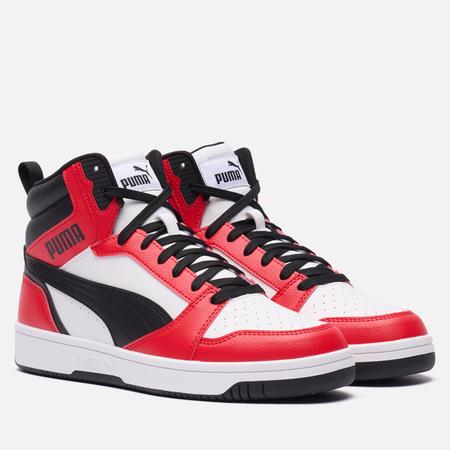 Кроссовки  Rebound v6, цвет красный, размер 46 EU Puma