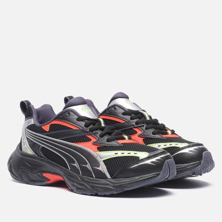 Кроссовки  Morphic, цвет чёрный, размер 42.5 EU Puma