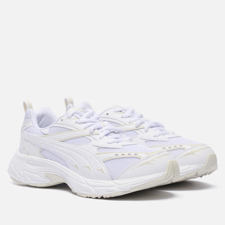 Кроссовки  Morphic Base, цвет белый, размер 42 EU Puma