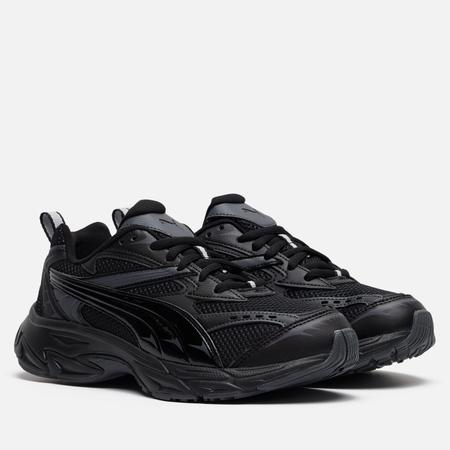 Кроссовки  Morphic Base, цвет чёрный, размер 47 EU Puma
