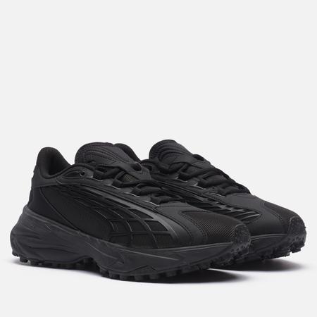 Кроссовки  Spirex Base, цвет чёрный, размер 38 EU Puma