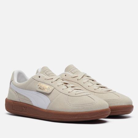 Мужские кроссовки  Palermo, цвет бежевый, размер 42 EU Puma