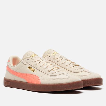 Женские кроссовки  Club II Era, цвет бежевый, размер 36 EU Puma
