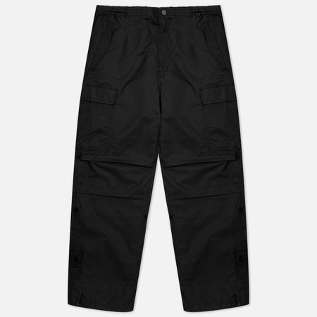 Мужские брюки  Original Cargo Snocord Loose Fit, цвет чёрный, размер M MAHARISHI