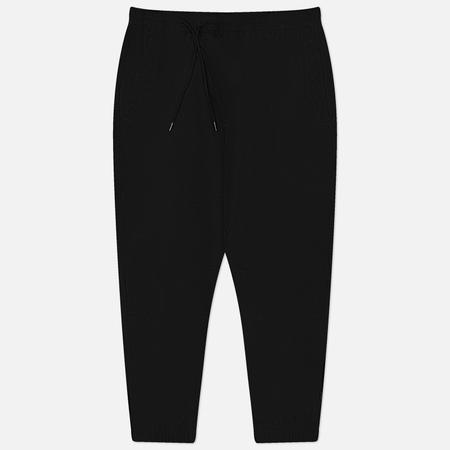 Мужские брюки  Asym Track Light Cotton Poplin, цвет чёрный, размер XL MAHARISHI