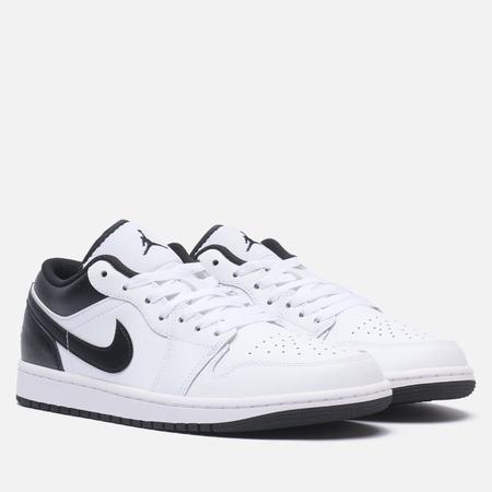 Мужские кроссовки  Air  1 Low, цвет белый, размер 40 EU Jordan