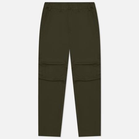 Мужские брюки  Miltype Custom Organic, цвет оливковый, размер L MAHARISHI