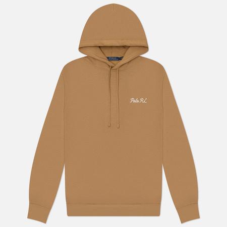 Мужская толстовка  Polo Bear Hoodie, цвет коричневый, размер XL Polo Ralph Lauren