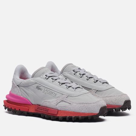 Женские кроссовки  Elite Active, цвет серый, размер 39 EU Lacoste