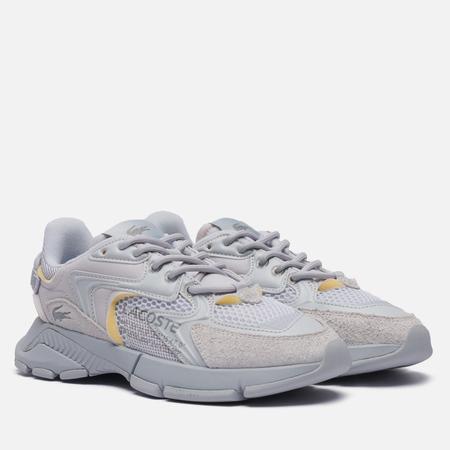 Женские кроссовки  L003 Neo, цвет серый, размер 37 EU Lacoste