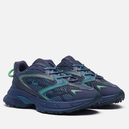 Женские кроссовки  L003 Neo Shot, цвет синий, размер 39 EU Lacoste