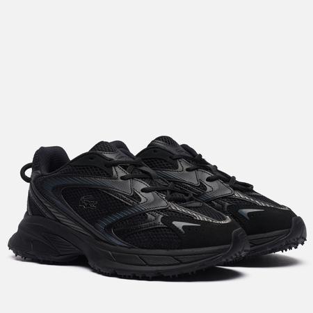 Мужские кроссовки  L003 Neo Shot, цвет чёрный, размер 44.5 EU Lacoste