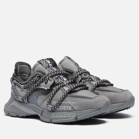 Мужские кроссовки  L003 Active Runway, цвет серый, размер 41 EU Lacoste