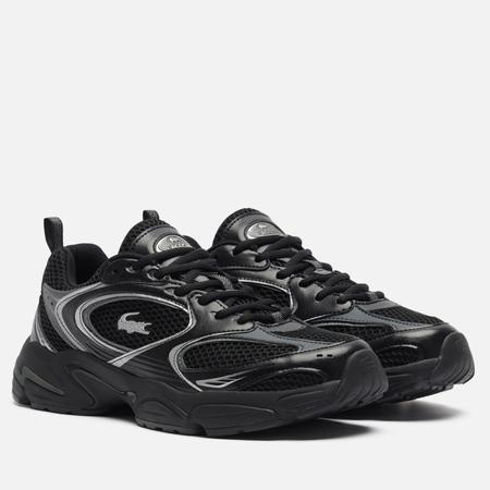 Мужские кроссовки  Storm 96 2K, цвет чёрный, размер 43 EU Lacoste